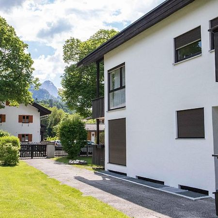 Appartement Alpennest à Garmisch-Partenkirchen Extérieur photo