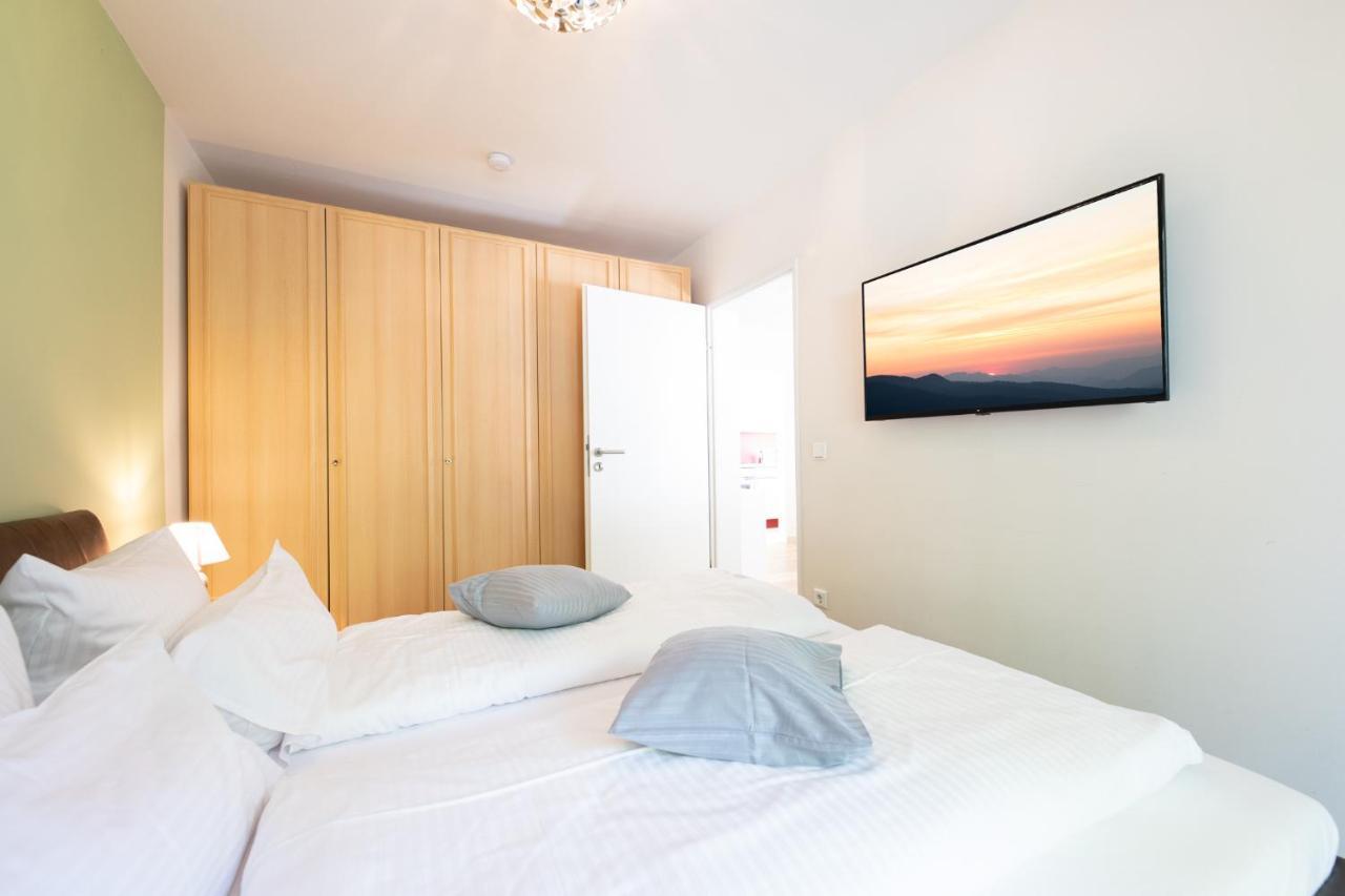 Appartement Alpennest à Garmisch-Partenkirchen Extérieur photo